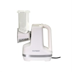 Мультирезка Oursson MS2050/IV, 150 Вт, 5 насадок, слоновая кость - фото 51406198