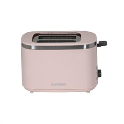 Тостер Oursson TO2104/PC, 750 Вт, разморозка/подогрев, 7 режимов, прованс кофе - фото 51406210