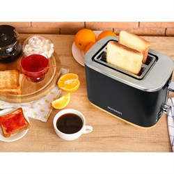 Тостер Oursson TO2106/BL, цвет чёрный - фото 51406357