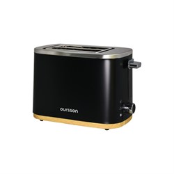Тостер Oursson TO2106/BL, цвет чёрный - фото 51406359