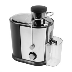 Соковыжималка Galaxy GL 0801, 700 Вт, 1.5 л, серебристая - фото 51406408