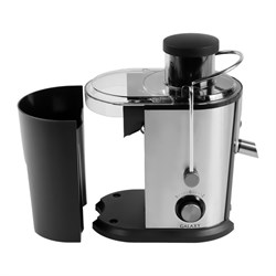 Соковыжималка Galaxy GL 0801, 700 Вт, 1.5 л, серебристая - фото 51406410