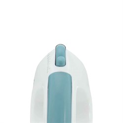 Миксер Econ ECO-101MX, ручной, 300Вт, 7 скоростей, 2 насадки, цвет белый-синий - фото 51406478