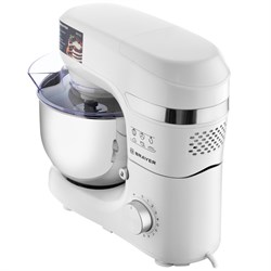 Кухонная машина BRAYER 1502BR, 1000 Вт, 5,5 л, 10 режимов - фото 51406723