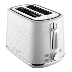 Тостер BRAYER 2102BR, 930 Вт, 7 режимов, 2 тоста - фото 51406741