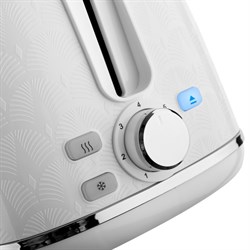 Тостер BRAYER 2102BR, 930 Вт, 7 режимов, 2 тоста - фото 51406742