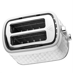 Тостер BRAYER 2102BR, 930 Вт, 7 режимов, 2 тоста - фото 51406747