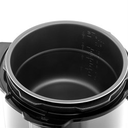 Мультиварка-скороварка BRAYER 2401BR, 1000 Вт, 6 л, 12 программ - фото 51406798