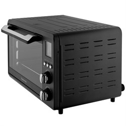 Мини-печь BRAYER 2601BR, 1500 Вт, 25 л, 10 режимов, 65-230 °С - фото 51406802