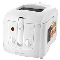 Фритюрница BRAYER 2830BR, 1800 Вт, 600 г, 3 л - фото 51406821