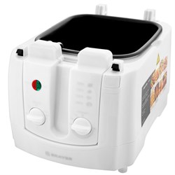 Фритюрница BRAYER 2830BR, 1800 Вт, 600 г, 3 л - фото 51406834