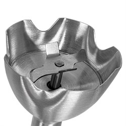 Блендер Pioneer HB137S, погружной, 1200 Вт, 400 мл, чёрный - фото 51406991