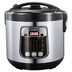 Мультиварка econ ECO-53MC, 5 л, 45 программ, антипригарное покрытие - фото 51407158