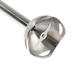 Блендер VLK Profi 102, погружной, 400 Вт, 2 скорости, режим "турбо", бело-зелёный - фото 51407914