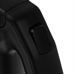 Чайник электрический HOMESTAR HS-1036, пластик, колба металл, 1.8 л, 1500 Вт, фиолетовый - фото 51408079