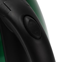 Чайник электрический МАТРЁНА MA-002, металл, 1.8 л, 1500 Вт, зелёный - фото 51408097