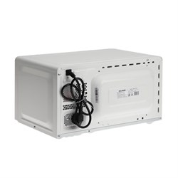 Микроволновая печь WILLMARK WMO-25V7DW, 700 Вт, 20 л, белая - фото 51408116