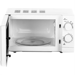 Микроволновая печь Galanz MOS-2004MW, 700 Вт, 20 л, белая - фото 51408564