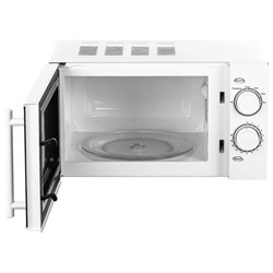 Микроволновая печь Galanz MOS-2003MW, 700 Вт, 20 л, белая - фото 51408577