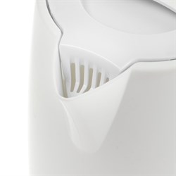 Чайник электрический GELBERK GL-460, пластик, 1.7 л, 2200 Вт, белый - фото 51408650