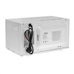 Микроволновая печь Candy 20CBMW, 700 Вт, 20 л, 6 режимов, белая - фото 51409118