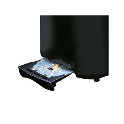 Тостер Oursson TO2104/BL, 750 Вт, 7 режимов, 2 тоста, цвет чёрный - фото 51409127