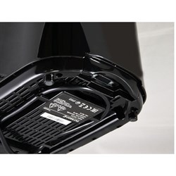 Тостер Oursson TO2104/BL, 750 Вт, 7 режимов, 2 тоста, цвет чёрный - фото 51409128