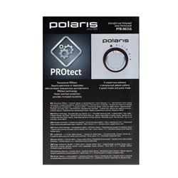 Блендер Polaris 0821G, стационарный, 800 Вт, 1.5 л, 4 скорости, импульсный режим, белый - фото 51409777