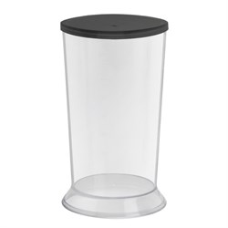 Блендер Polaris PHB 1384, погружной, 1300 Вт, 0.7/0.5 л, 2 скорости, режим "турбо", чёрный - фото 51409792