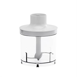 Блендер Polaris PHB 1476, погружной, 1400 Вт, 0.5/0.7 л, 15 скоростей, режим "турбо", белый - фото 51409839