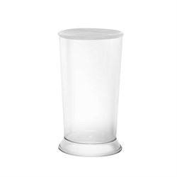 Блендер Polaris PHB 1476, погружной, 1400 Вт, 0.5/0.7 л, 15 скоростей, режим "турбо", белый - фото 51409841