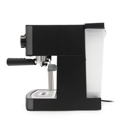 Кофеварка Polaris PCM 1527E, рожковая, 850 Вт, капучинатор, белая - фото 51410140