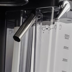 Кофеварка Polaris PCM 1535E, рожковая, 1400 Вт, капучинатор, серебристо-чёрная - фото 51410172