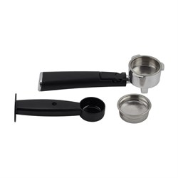 Кофеварка Polaris PCM 1535E, рожковая, 1400 Вт, капучинатор, серебристо-чёрная - фото 51410174