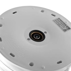 Чайник электрический BRAYER 1057BR-WH, пластик, 1.7 л, 2200 Вт, автоотключение, белый - фото 51410272