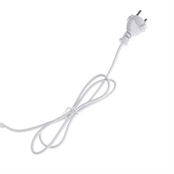 Блендер DELTA LUX DL-7047, погружной, 1000 Вт, 2 скорости, белый - фото 51410538