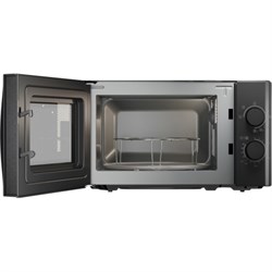 Микроволновая печь Candy CMW20SMB-07, 700 Вт, 20 л, 5 режимов, чёрная - фото 51411189