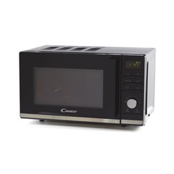Микроволновая печь Candy CMWA20TNDB-07, 700 Вт, 20 л, 6 режимов, чёрно-серебристая - фото 51411244