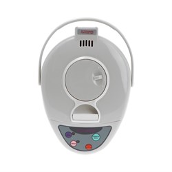 Термопот Viconte VC-3500, 1100 Вт, 4.5 л, бело-серебристый - фото 51411351