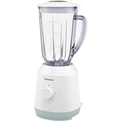 Блендер Panasonic MX-EX1511, стационарный, 450 Вт, 2 л, белый - фото 51411504