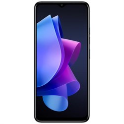 Смартфон Tecno Spark Go 2023, 6.6", 4Гб, 64Гб, 13Мп, 5Мп, 2sim, 5000мАч, NFC, черный - фото 51411528