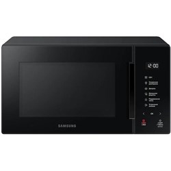 Микроволновая печь Samsung MS23T5018AK/BW, 800 Вт, 23 л, черная - фото 51411544