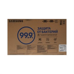 Микроволновая печь Samsung MG30T5018AK/BW, 30 л, 900 Вт, чёрная - фото 51411593
