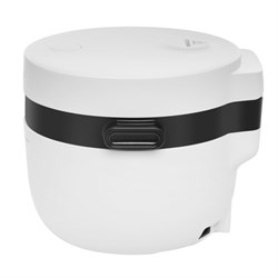 Мультиварка MAUNFELD MF-1623WH, 5 л, 860 Вт, белый - фото 51411595