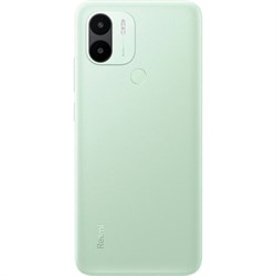 Смартфон Xiaomi Redmi A2 +, 6.52", IPS, 3 Гб, 64 Гб, 8 Мп, 5 Мп, 2 Sim, 5000 мАч, зеленый - фото 51411747