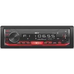 Автомагнитола ACV AVS-816BR, Bluetooth - фото 51411996