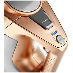 Пылесос BRAYER BR4261, вертикальный, 135/80 Вт, сухая уборка, 1 л, золотистый - фото 51412079