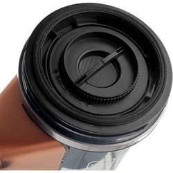 Пылесос BRAYER BR4261, вертикальный, 135/80 Вт, сухая уборка, 1 л, золотистый - фото 51412081