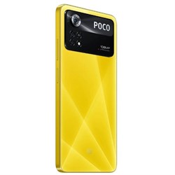 Смартфон Xiaomi POCO X4 Pro 5G NFC RU, 6.67'', Amoled, 6Гб, 128Гб, 108Мп, 5000 мАч, желтый - фото 51412226
