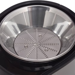 Соковыжималка FIRST 5206-2, 700 Вт, 2 скорости, 1.5 л, чёрная - фото 51412330